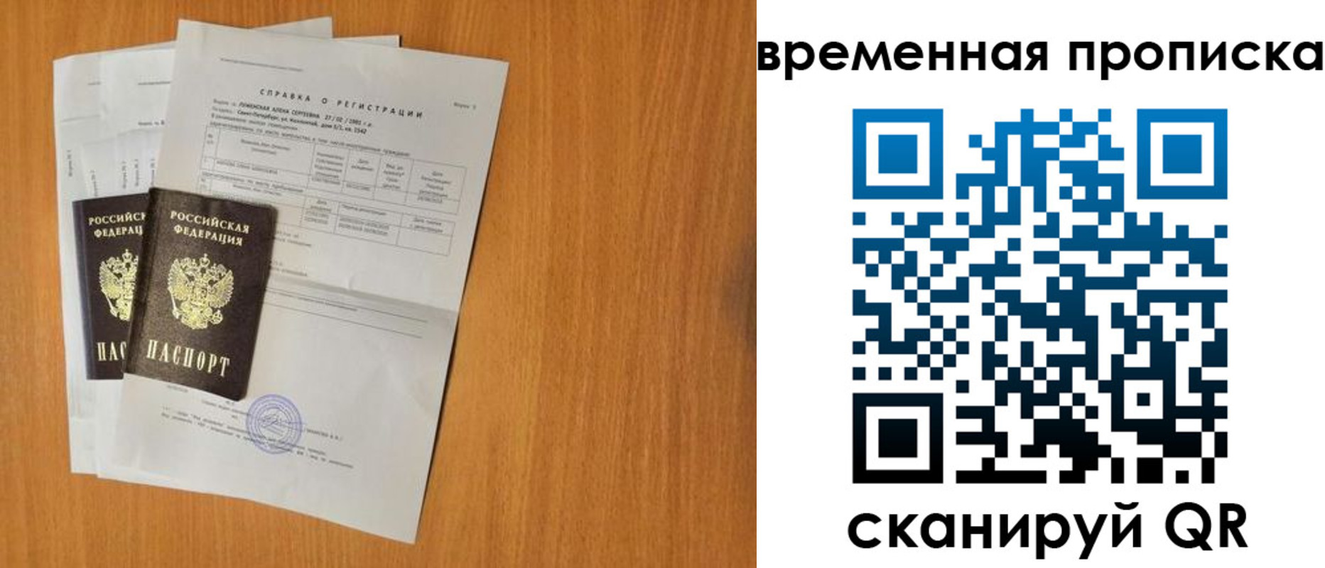 прописка для военкомата в Боровске